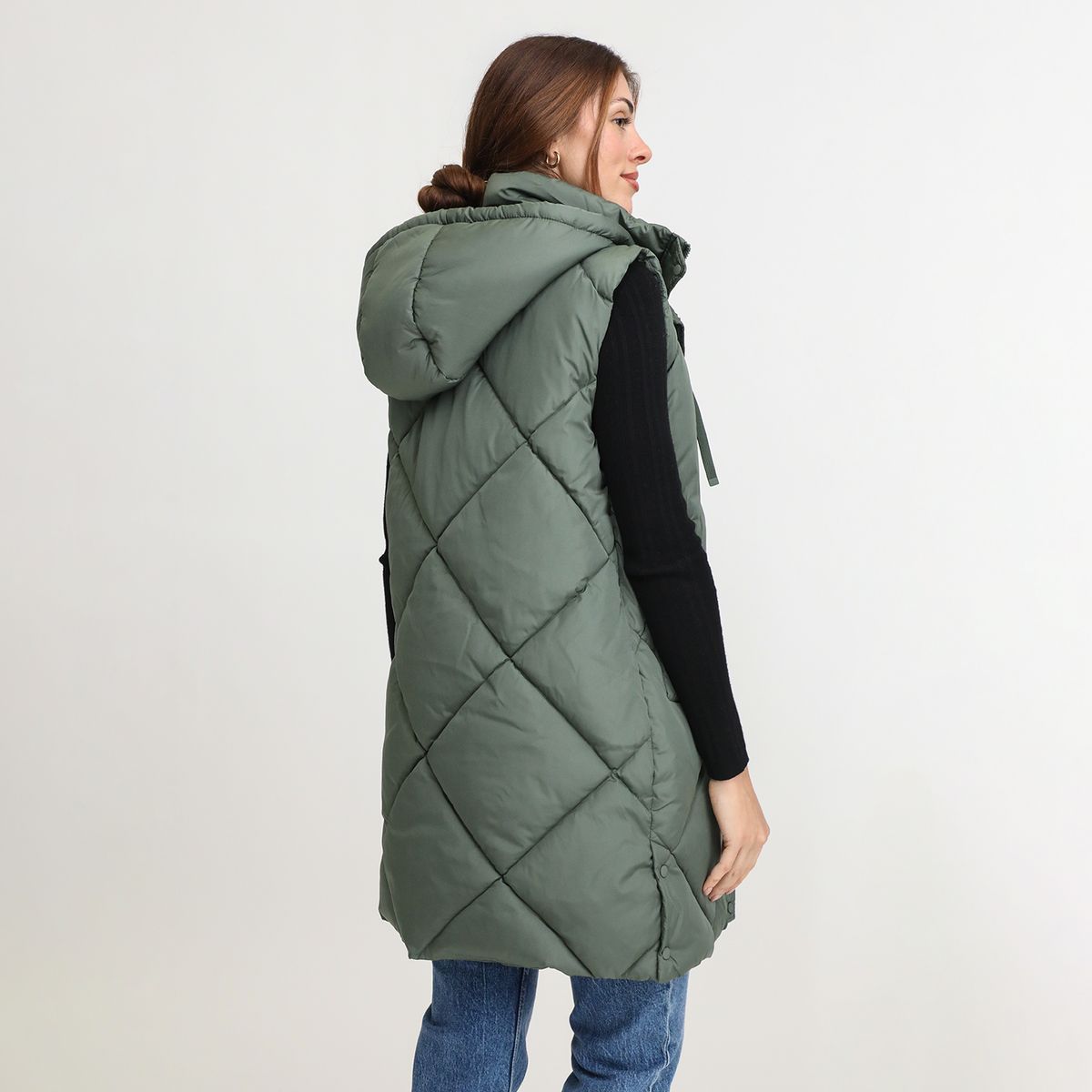 UNIVERSITY CLUB - Chaleco Casual Mujer University Club