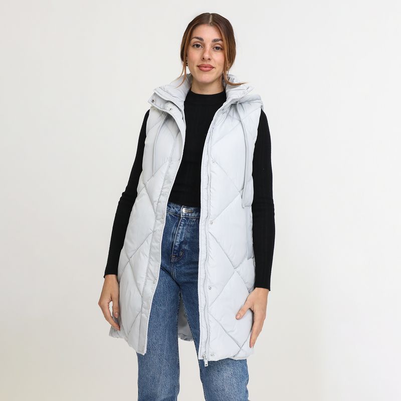 UNIVERSITY CLUB - Chaleco Casual Mujer University Club