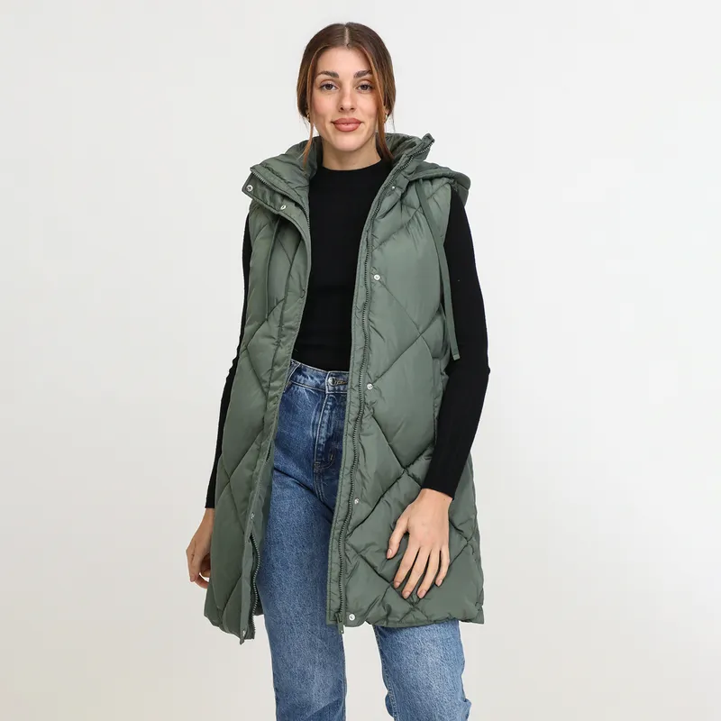 UNIVERSITY CLUB - Chaleco Casual Mujer University Club