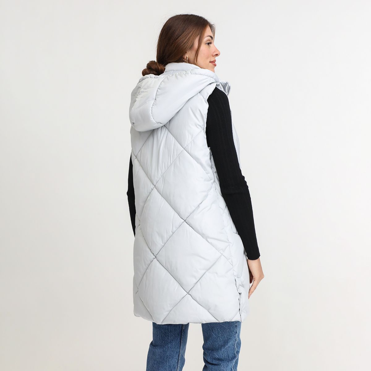 UNIVERSITY CLUB - Chaleco Casual Mujer University Club