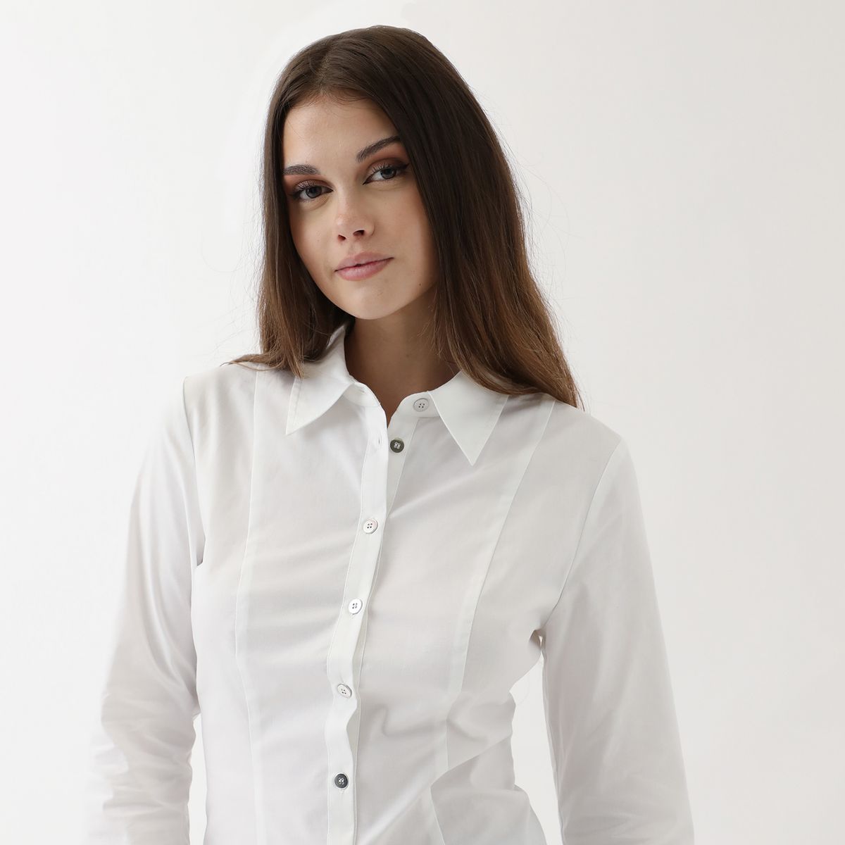 MOSSIMO - Blusa Casual Mujer Mossimo
