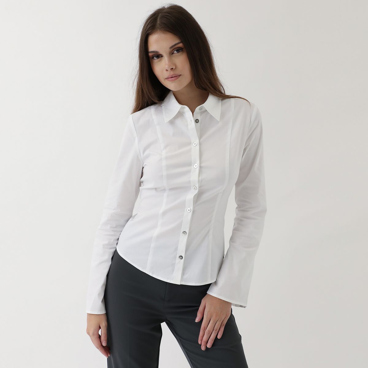 MOSSIMO - Blusa Casual Mujer Mossimo