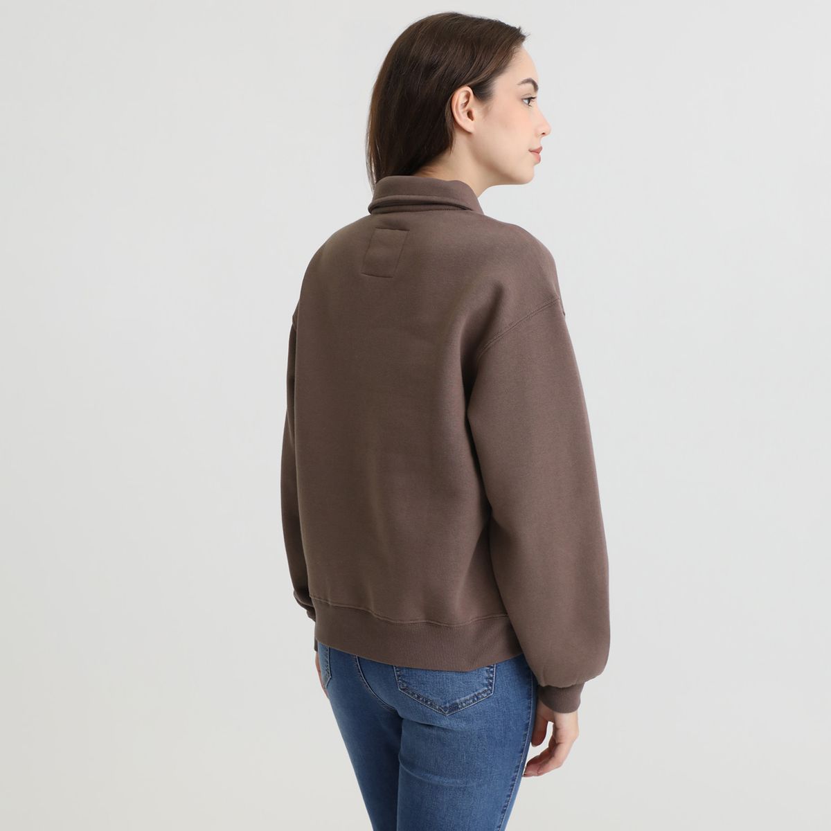 AMERICAN ABBEY - Polera Casual Mujer American Abbey