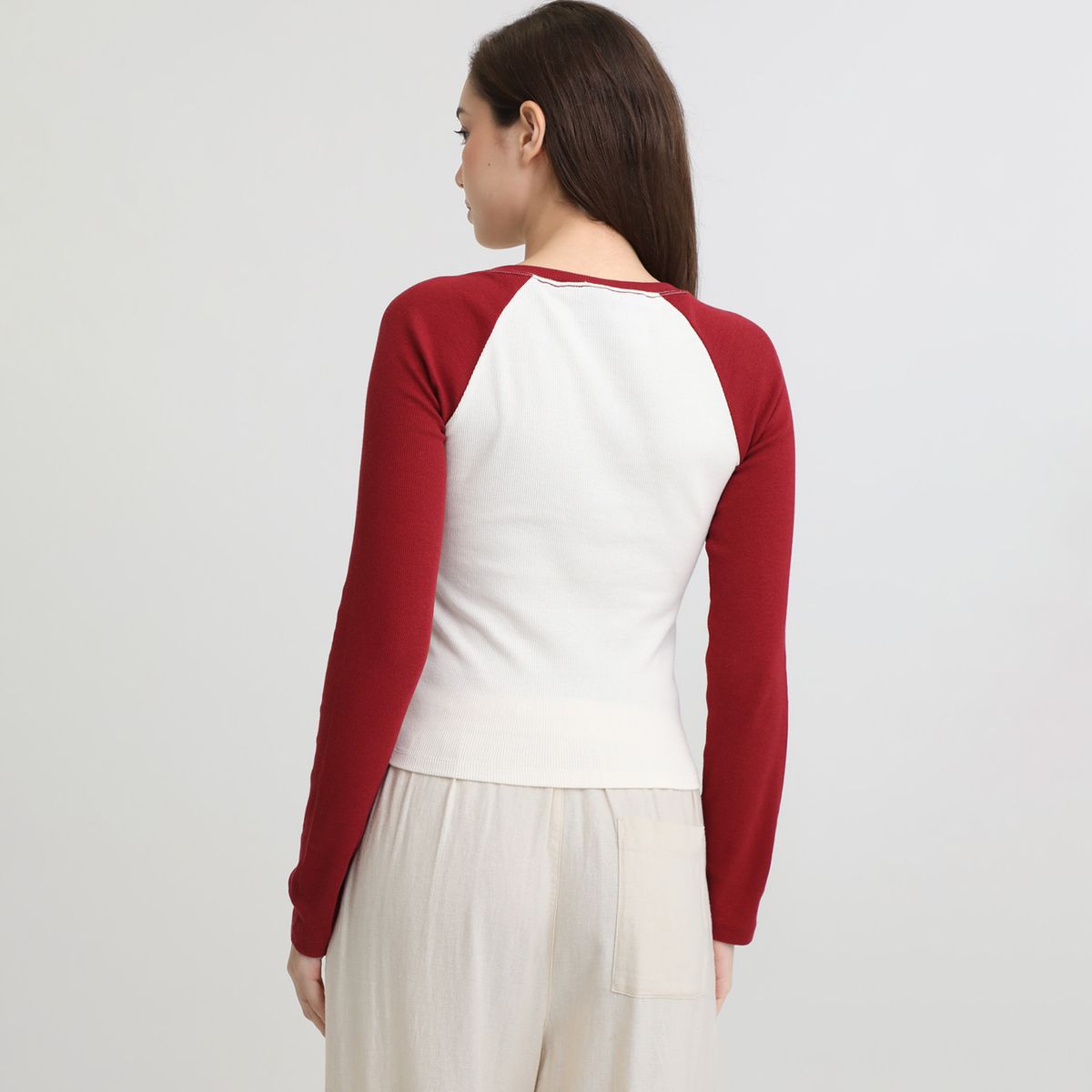 AMERICAN ABBEY - Polo Casual Mujer American Abbey