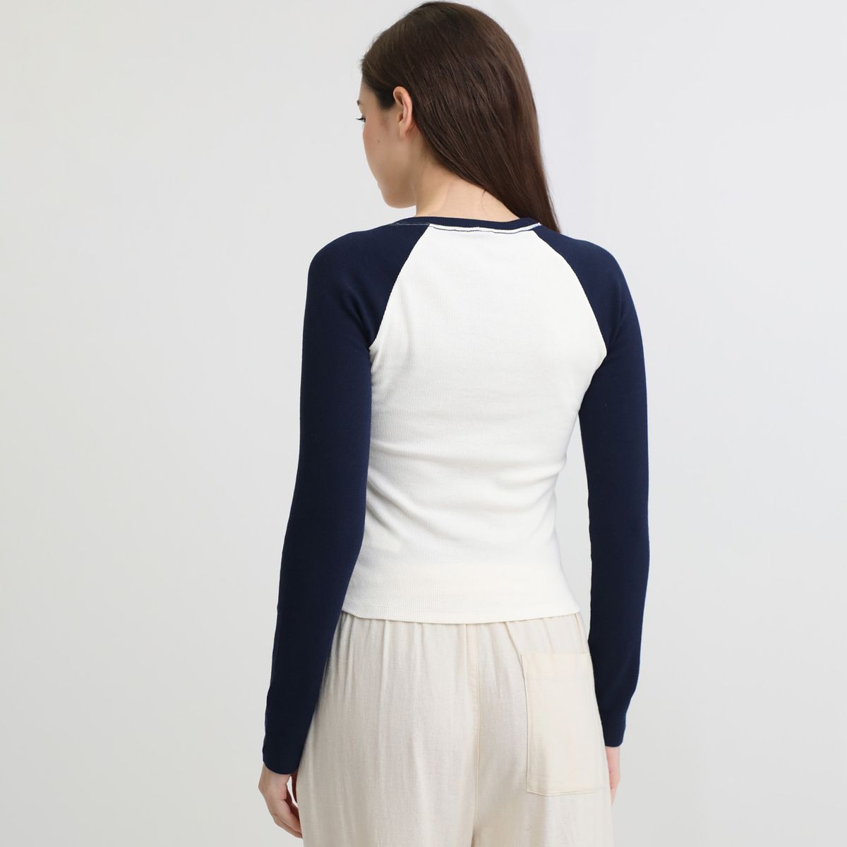 AMERICAN ABBEY - Polo Casual Mujer American Abbey