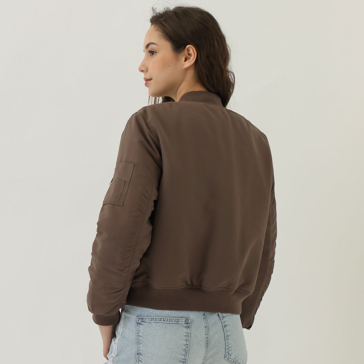 AMERICAN ABBEY - Casaca Casual Mujer American Abbey