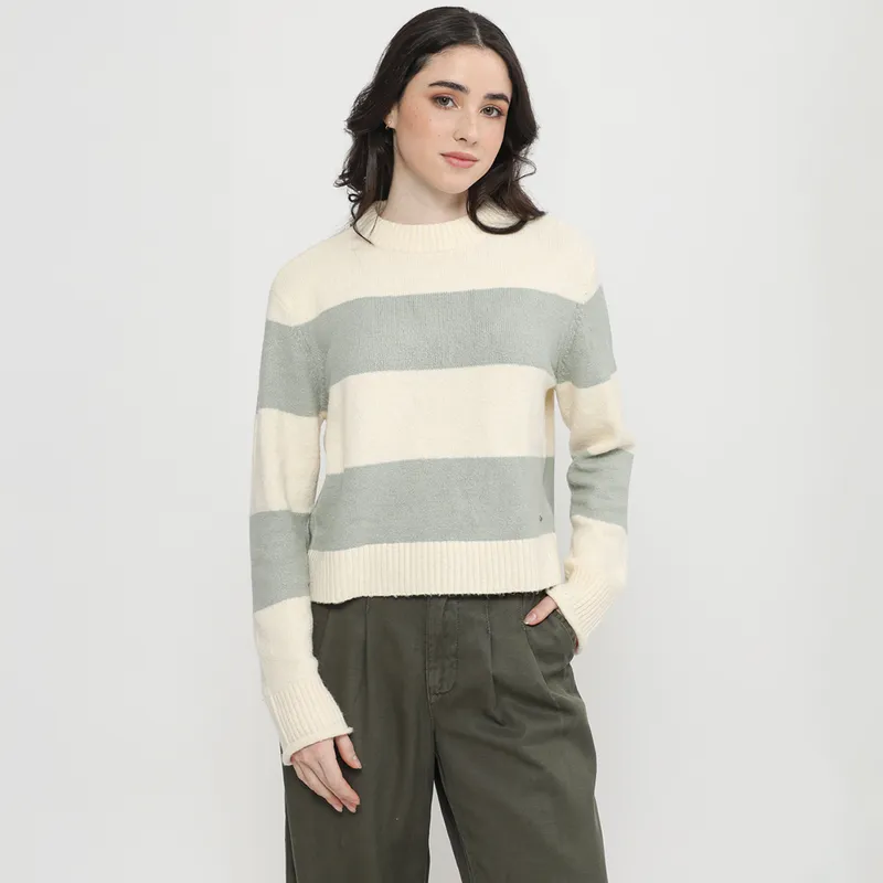 AMERICAN ABBEY - Chompa Casual Mujer American Abbey