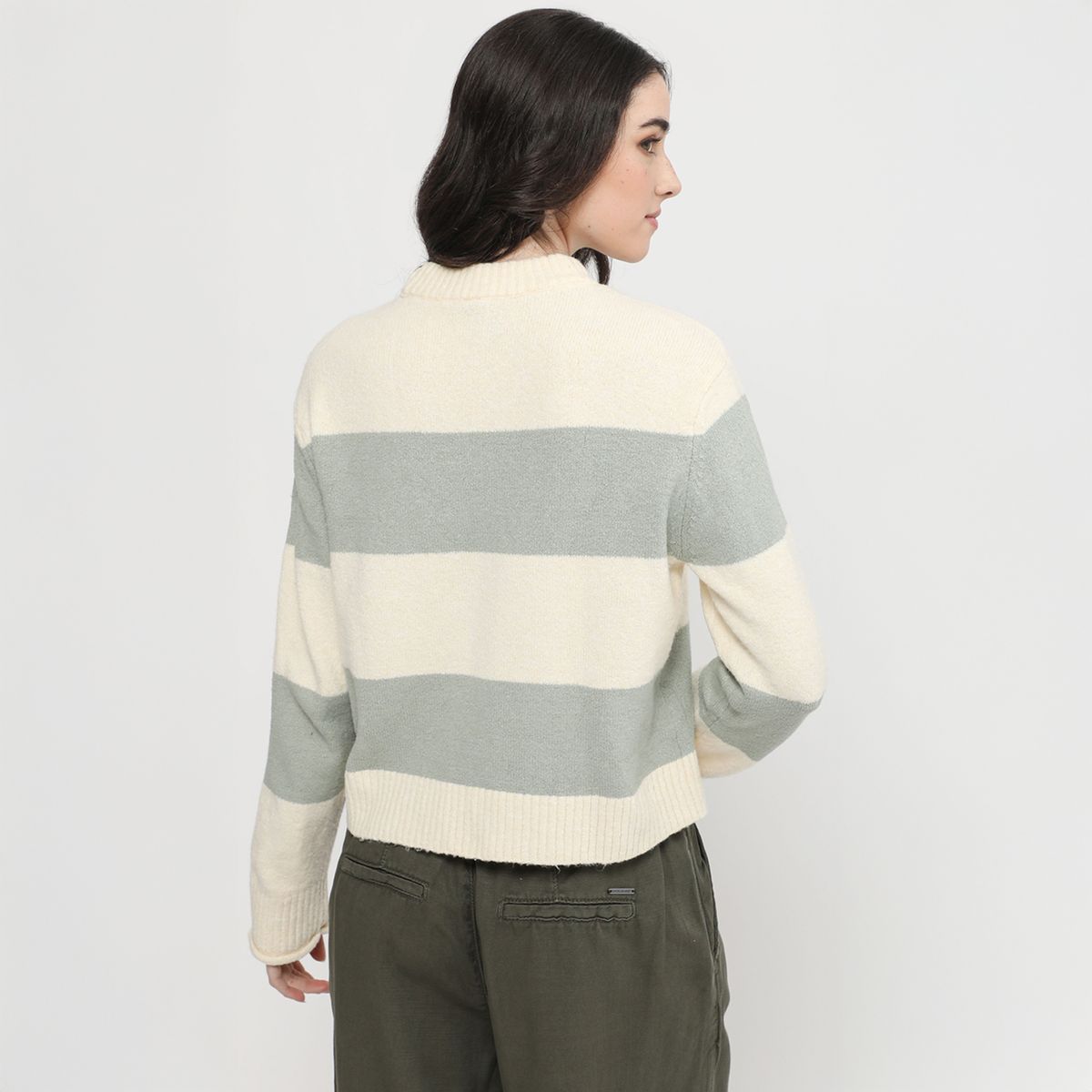 AMERICAN ABBEY - Chompa Casual Mujer American Abbey