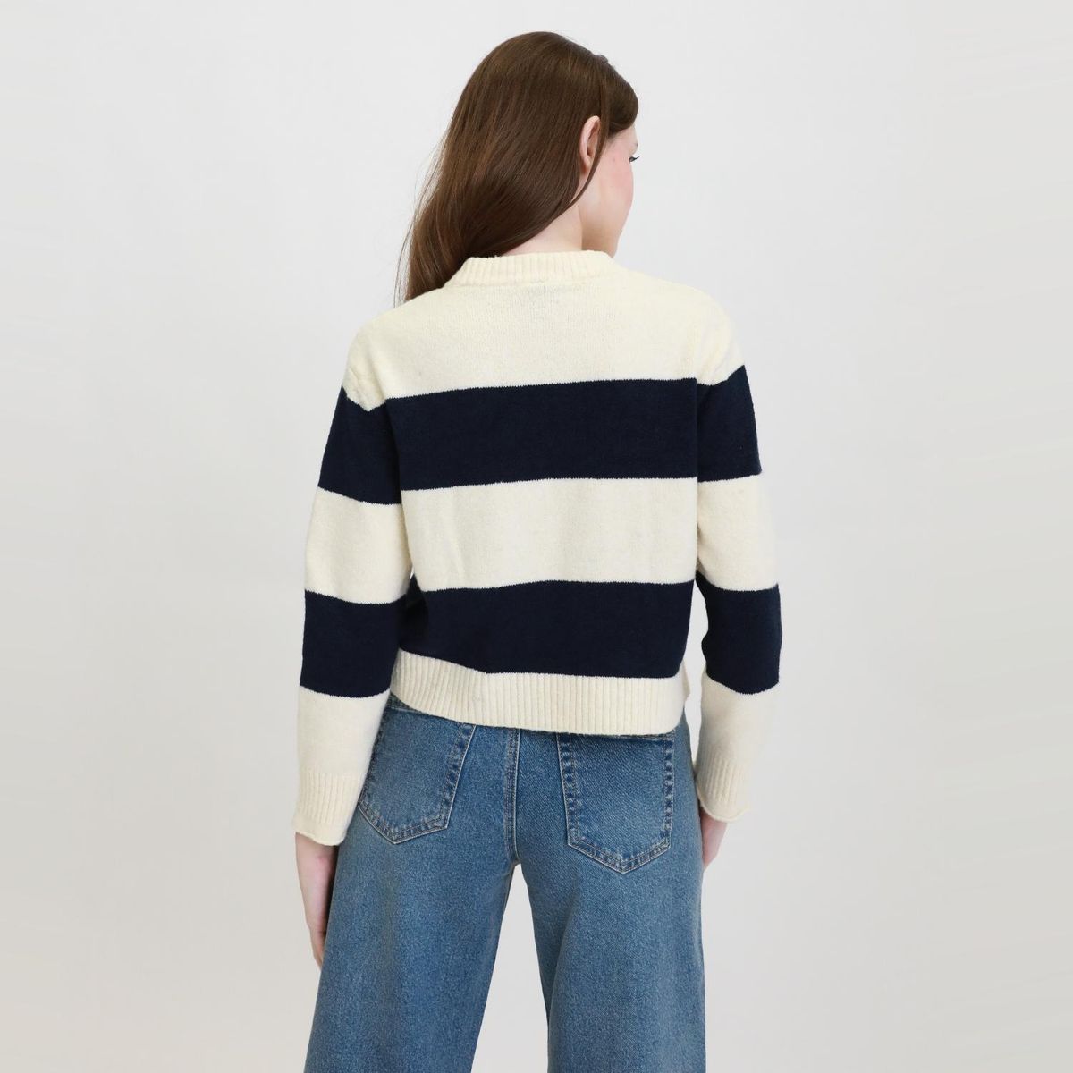 AMERICAN ABBEY - Chompa Casual Mujer American Abbey