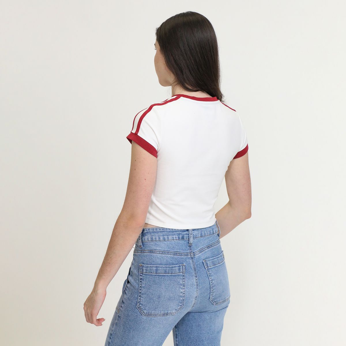 AMERICAN ABBEY - Polo Algodón Mujer American Abbey