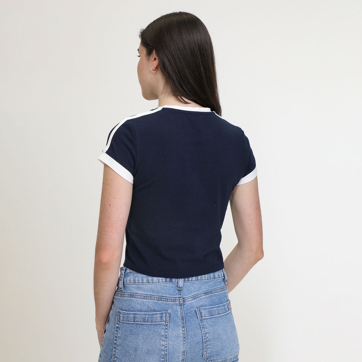 AMERICAN ABBEY - Polo Algodón Mujer American Abbey