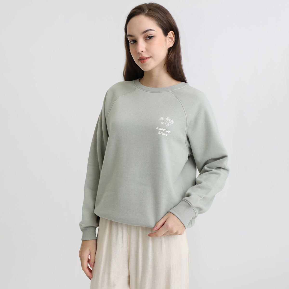 AMERICAN ABBEY - Polera Casual Mujer American Abbey