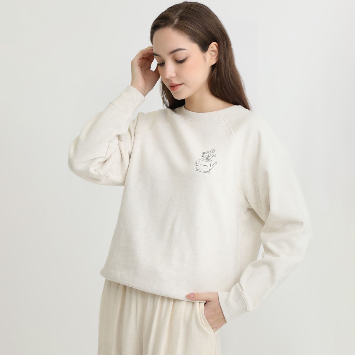 AMERICAN ABBEY - Polera Casual Mujer American Abbey