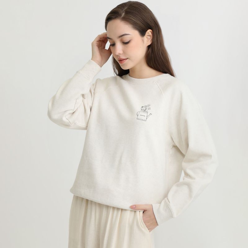 AMERICAN ABBEY - Polera Casual Mujer American Abbey