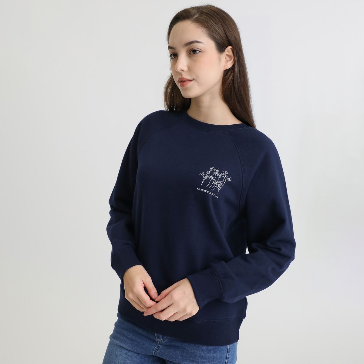 AMERICAN ABBEY - Polera Casual Mujer American Abbey
