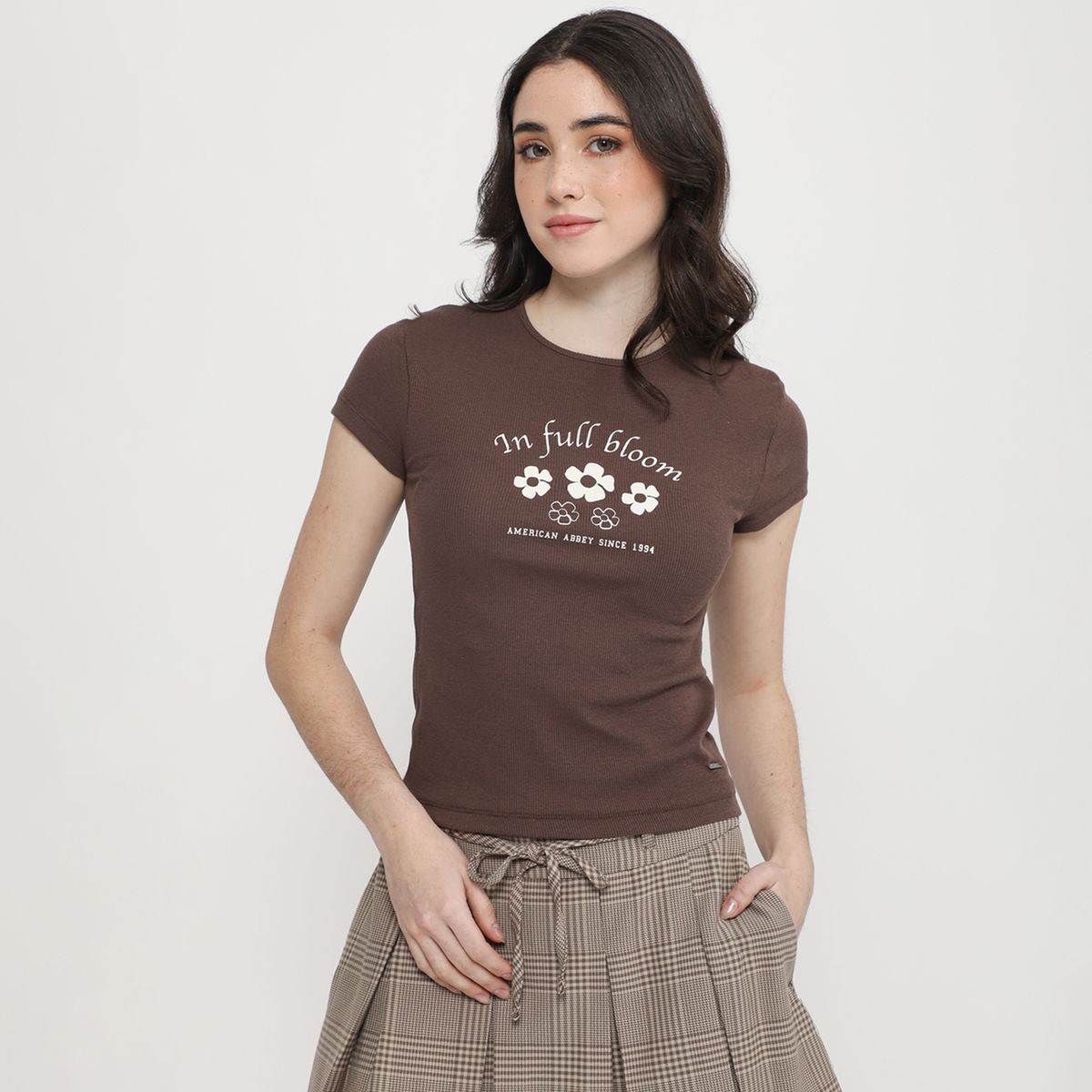 AMERICAN ABBEY - Polo Casual Mujer American Abbey