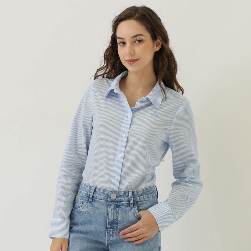 AMERICAN ABBEY - Blusa Casual Mujer American Abbey