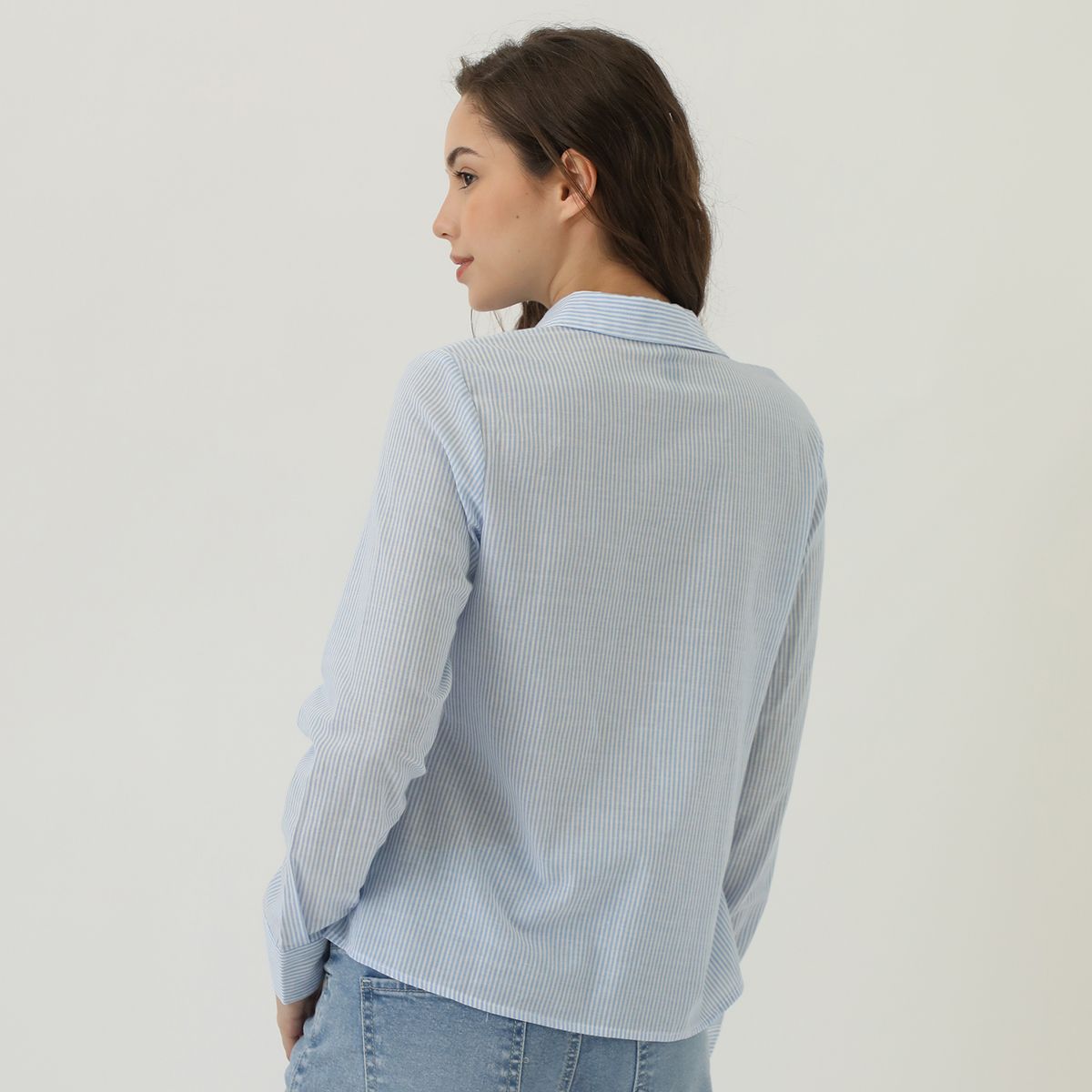 AMERICAN ABBEY - Blusa Casual Mujer American Abbey