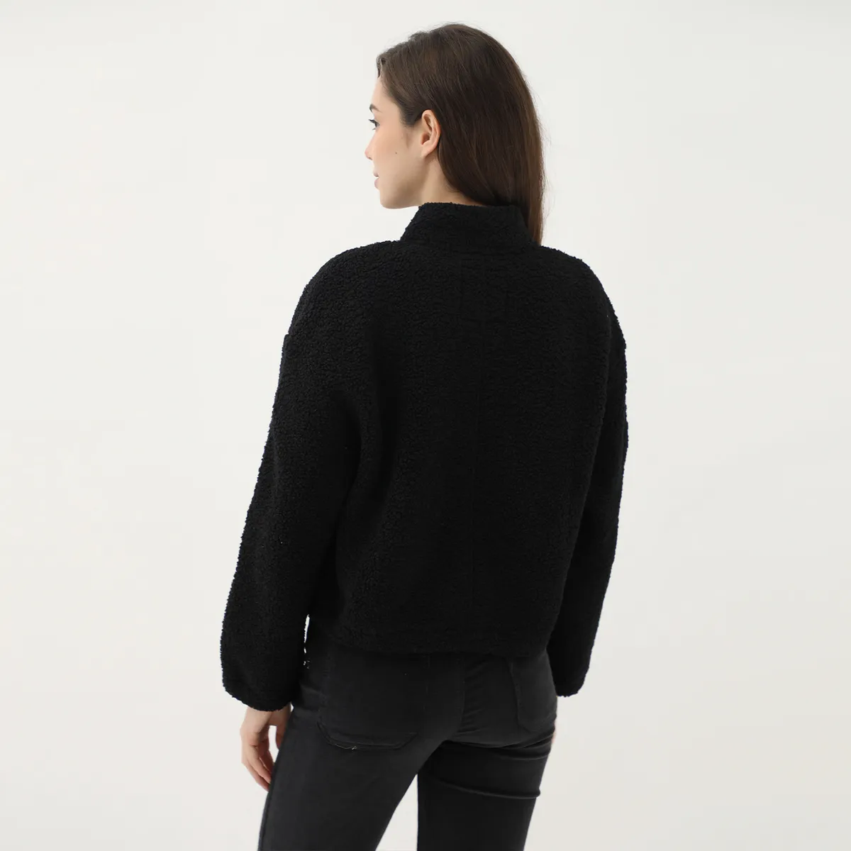 AMERICAN ABBEY - Casaca Casual Mujer American Abbey