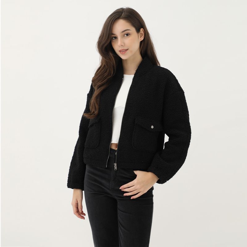 AMERICAN ABBEY - Casaca Casual Mujer American Abbey