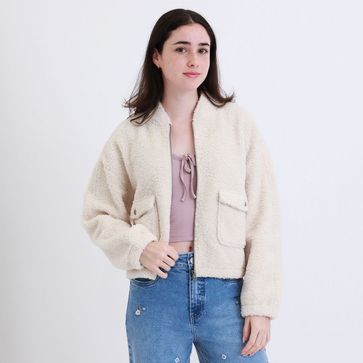 AMERICAN ABBEY - Casaca Casual Mujer American Abbey