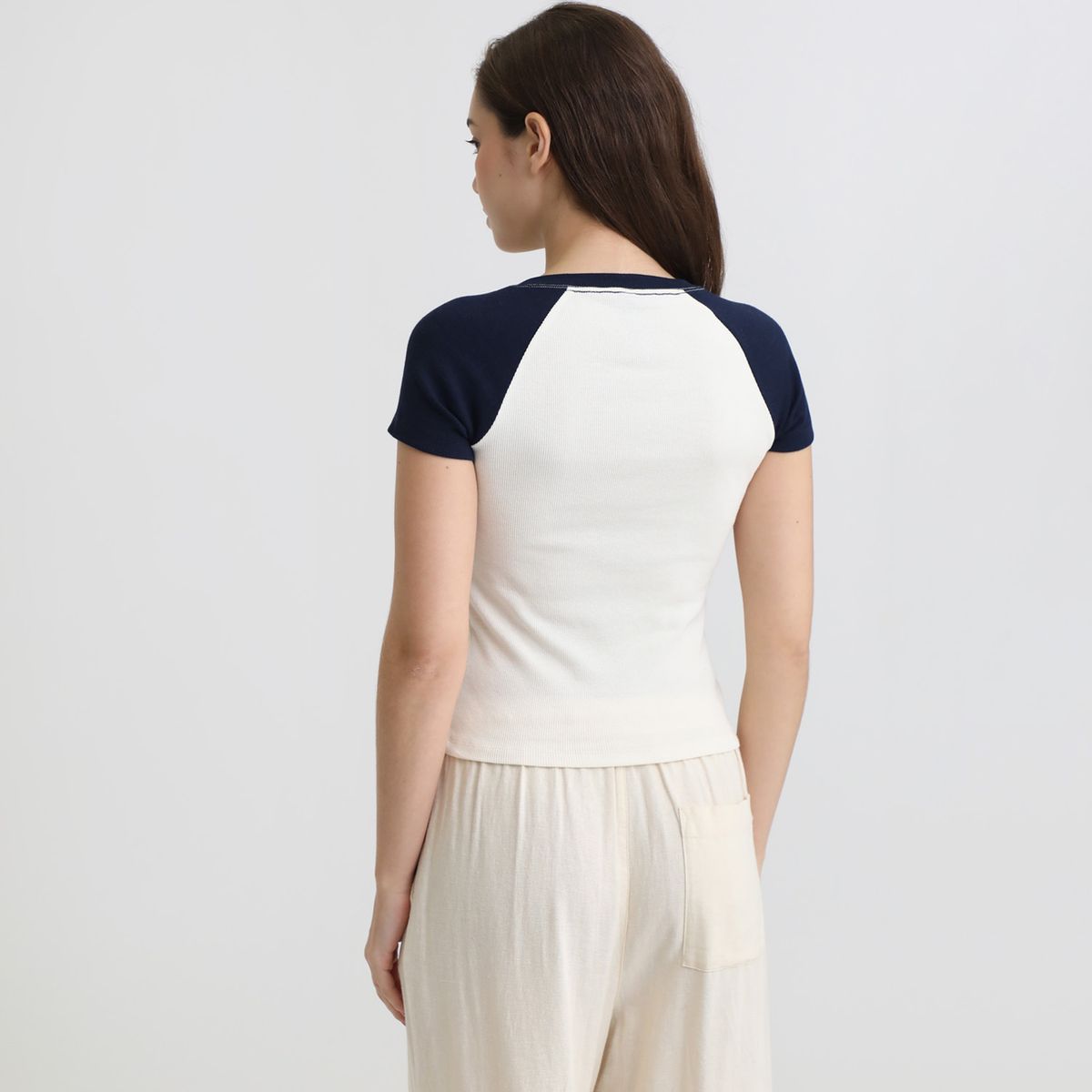 AMERICAN ABBEY - Polo Casual Mujer American Abbey