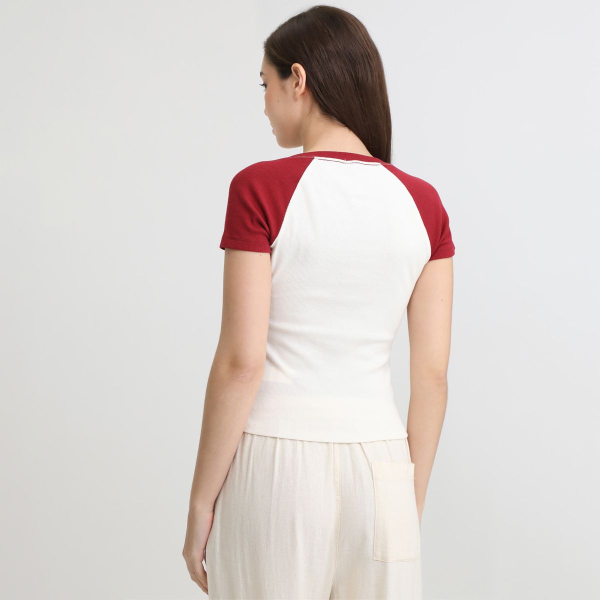 AMERICAN ABBEY - Polo Casual Mujer American Abbey