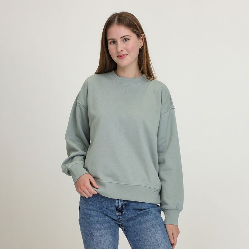 SYBILLA - Polera Casual Mujer Sybilla