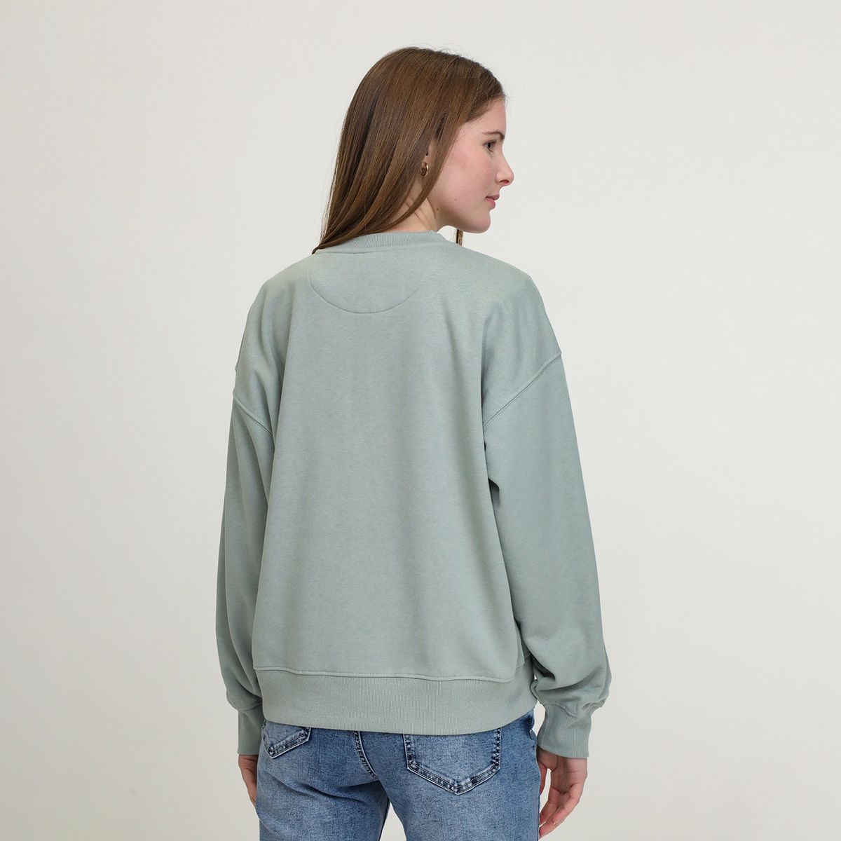 SYBILLA - Polera Casual Mujer Sybilla