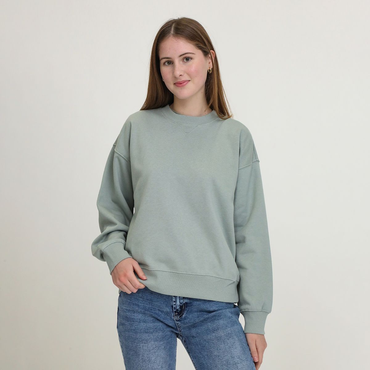 SYBILLA - Polera Casual Mujer Sybilla