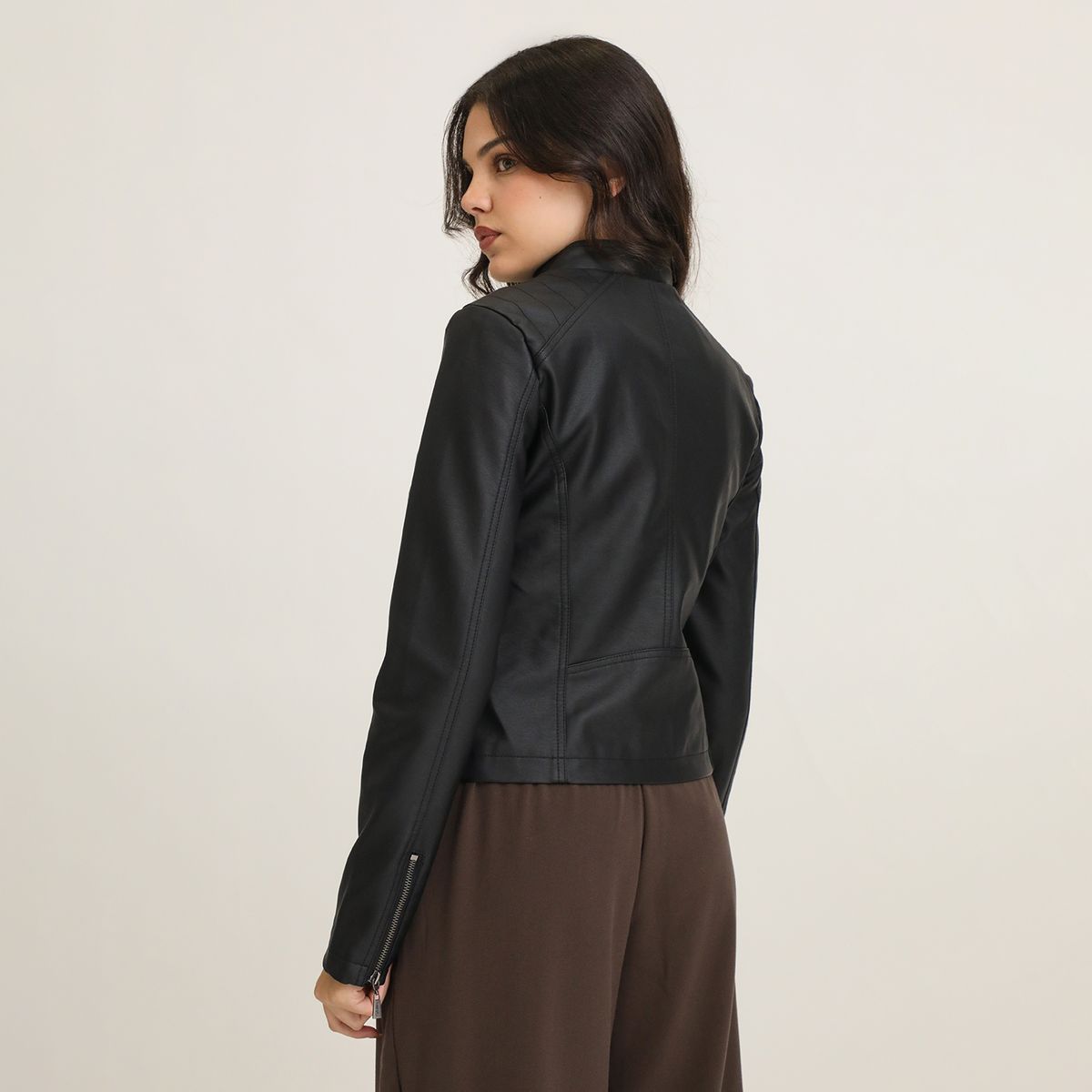 SYBILLA - Casaca Casual Mujer Sybilla