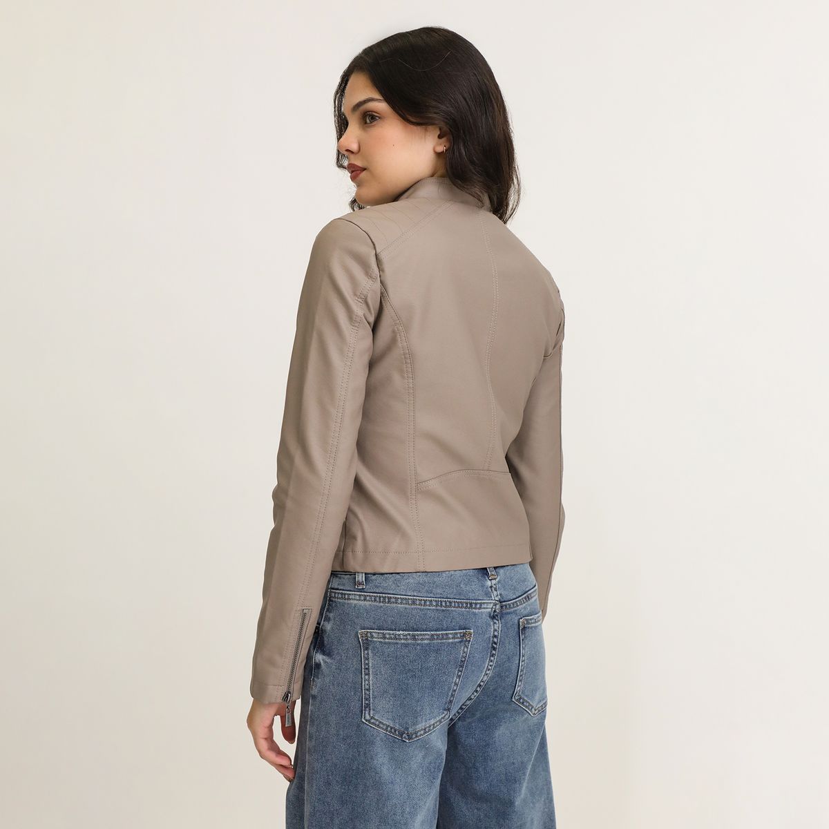 SYBILLA - Casaca Casual Mujer Sybilla