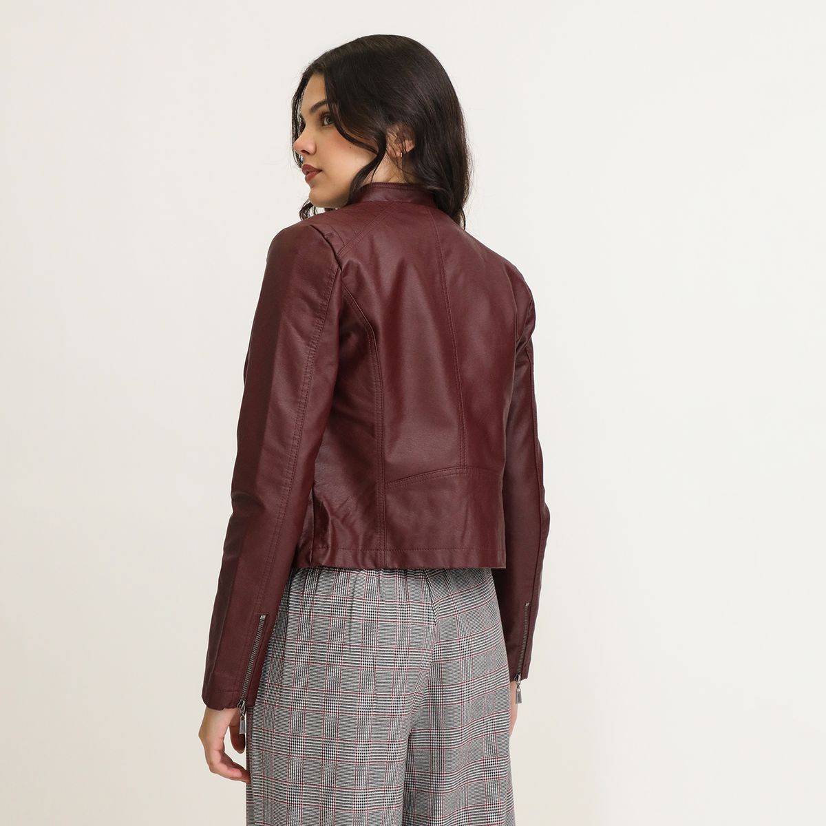 SYBILLA - Casaca Casual Mujer Sybilla