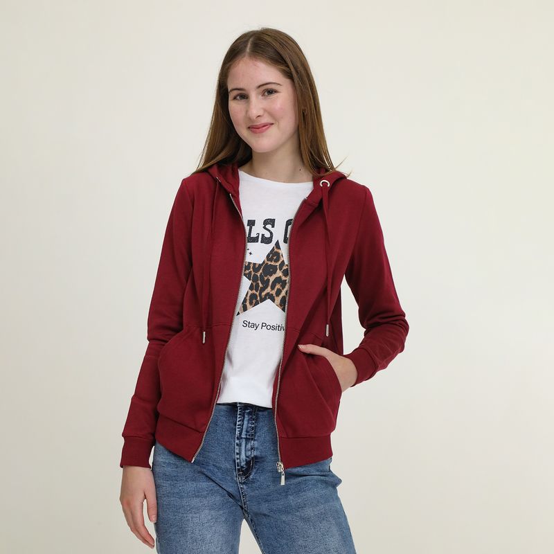 SYBILLA - Polera Casual Mujer Sybilla