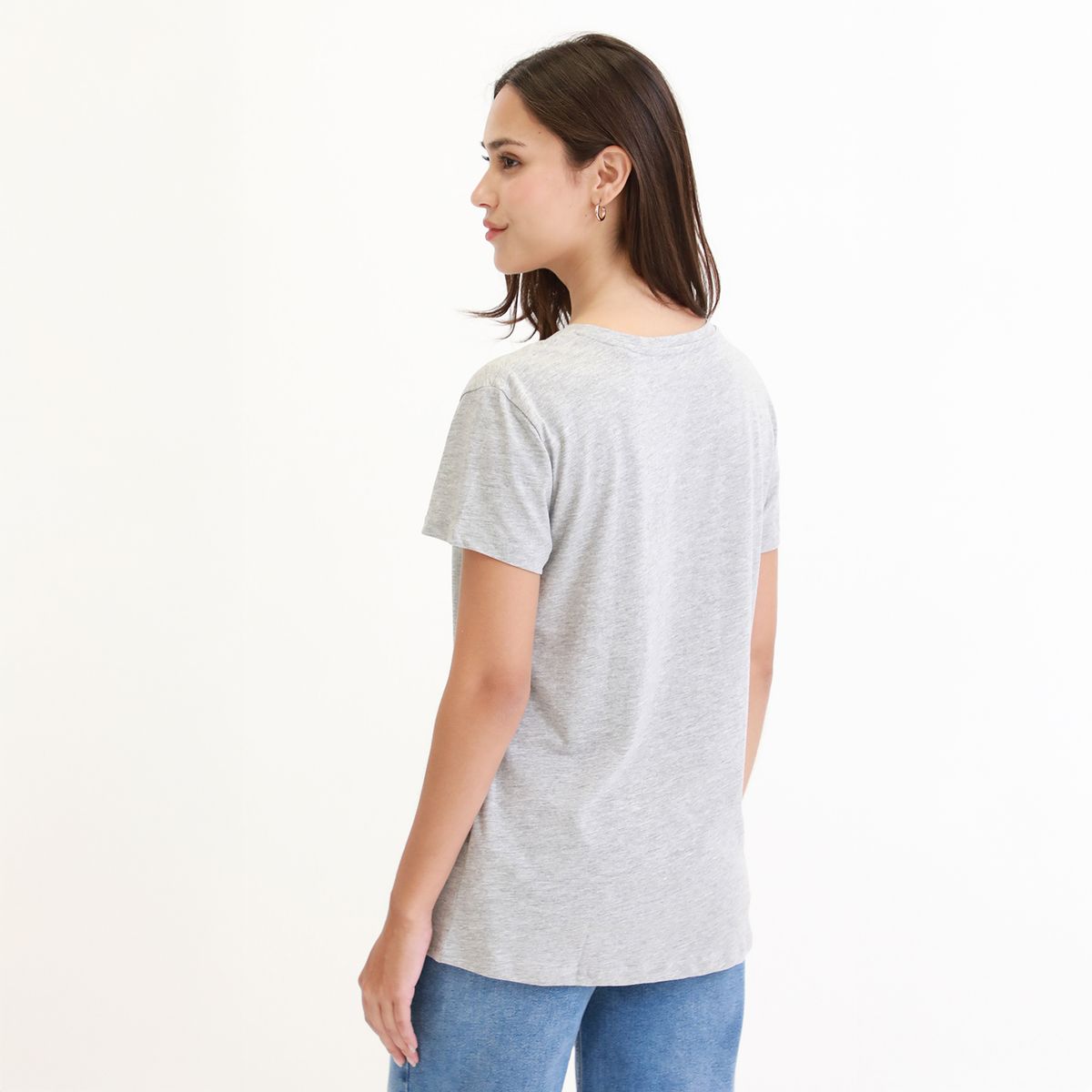 SYBILLA - Polo Casual Mujer Sybilla