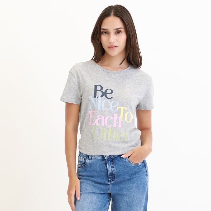 SYBILLA - Polo Casual Mujer Sybilla