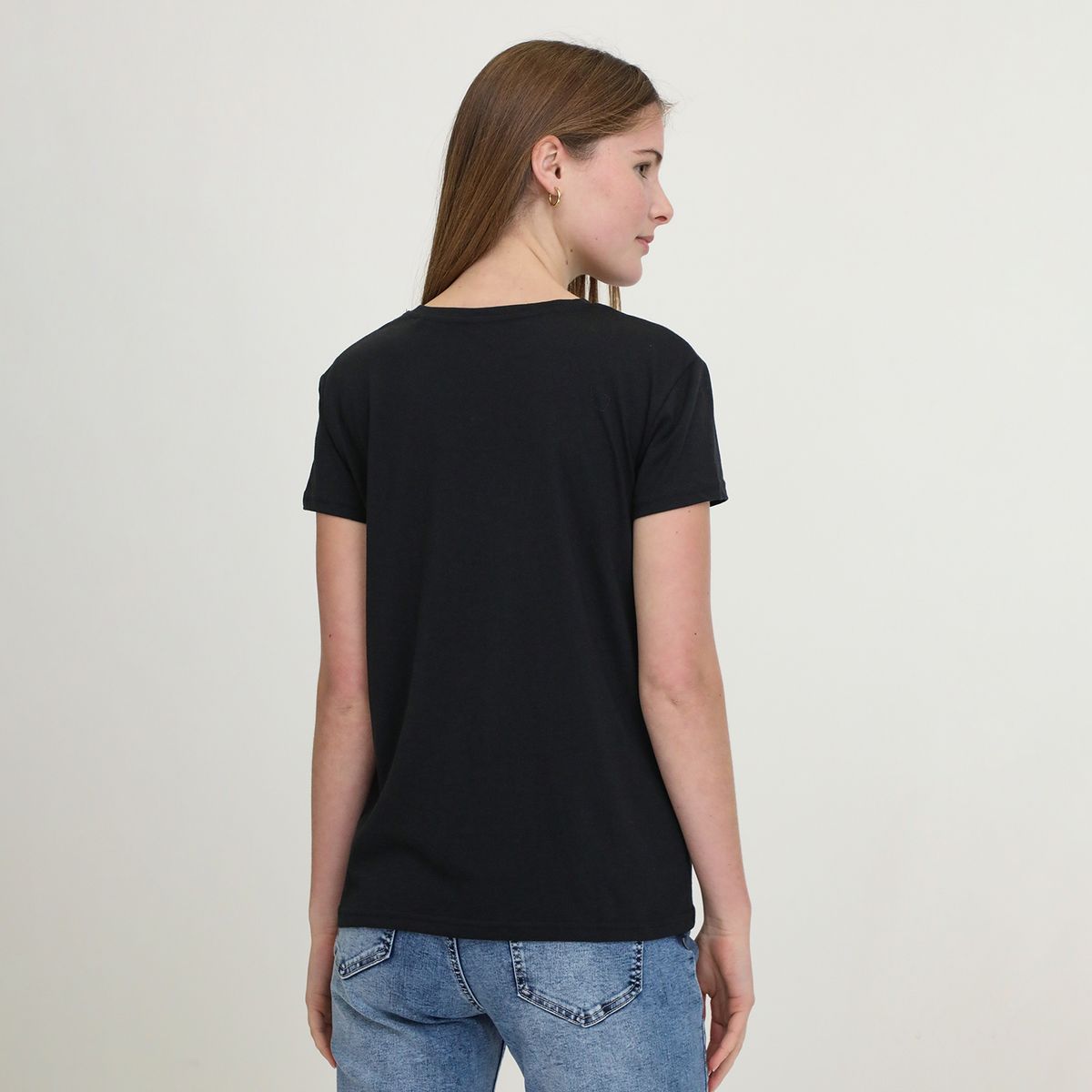 SYBILLA - Polo Casual Mujer Sybilla