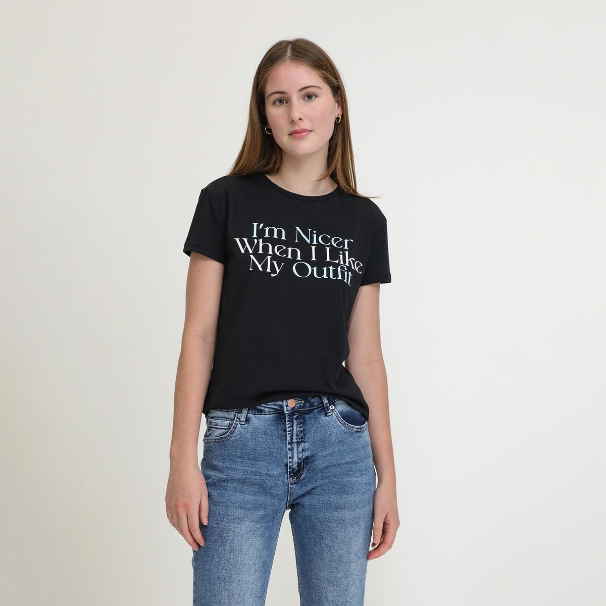 SYBILLA - Polo Casual Mujer Sybilla