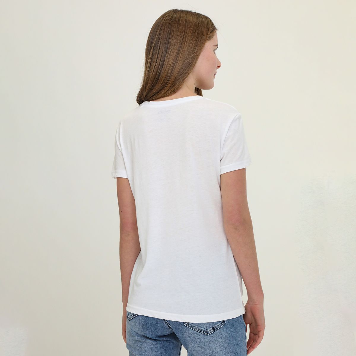 SYBILLA - Polo Casual Mujer Sybilla