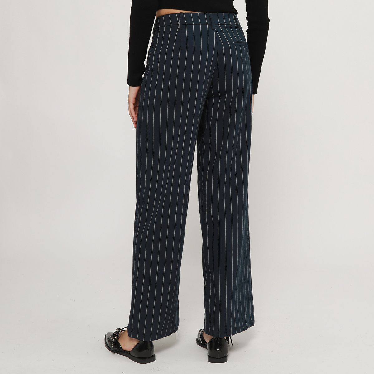 SYBILLA - Pantalón Casual Mujer Sybilla