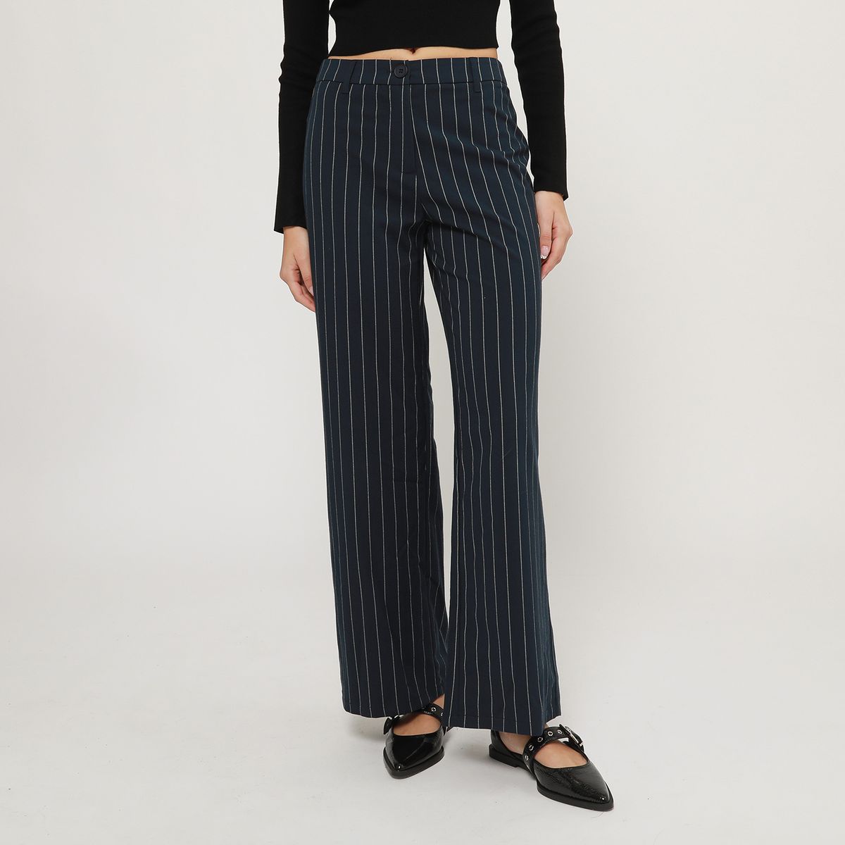 SYBILLA - Pantalón Casual Mujer Sybilla