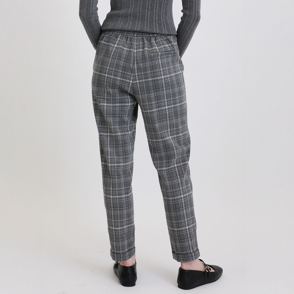 SYBILLA - Pantalón Casual Mujer Sybilla