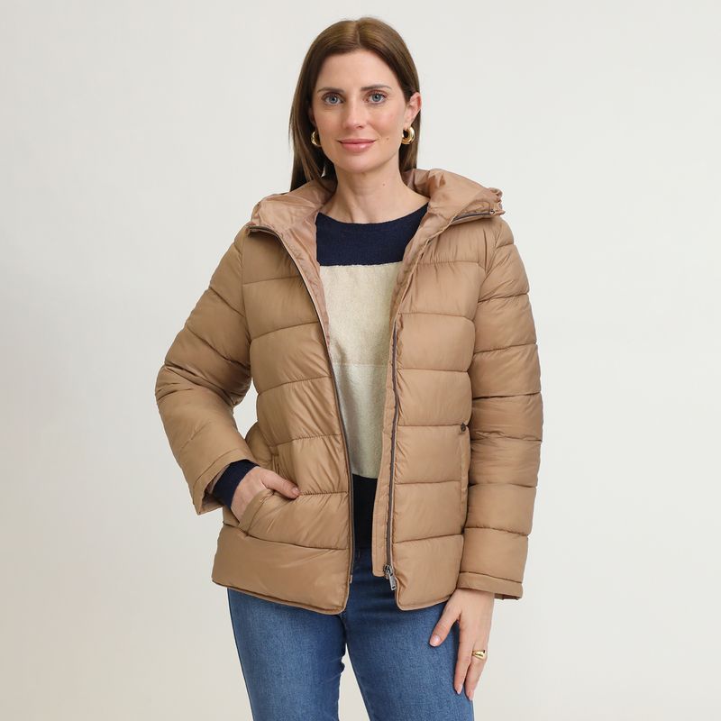 APOLOGY - Casaca Casual Mujer Apology