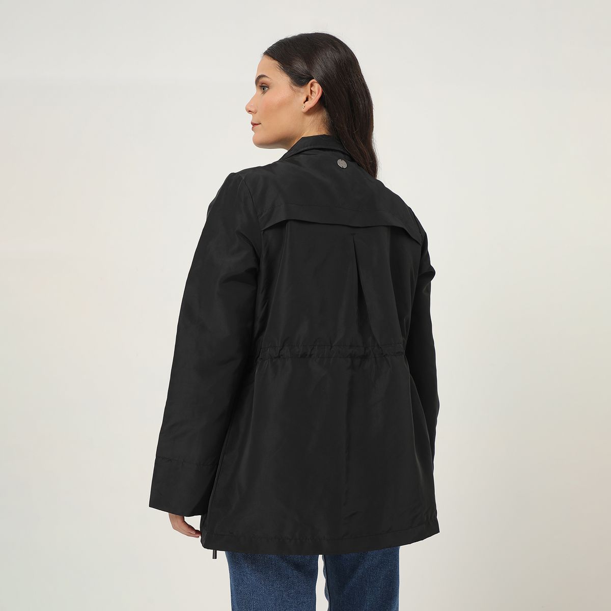 NEWPORT - Casaca Casual Mujer Newport