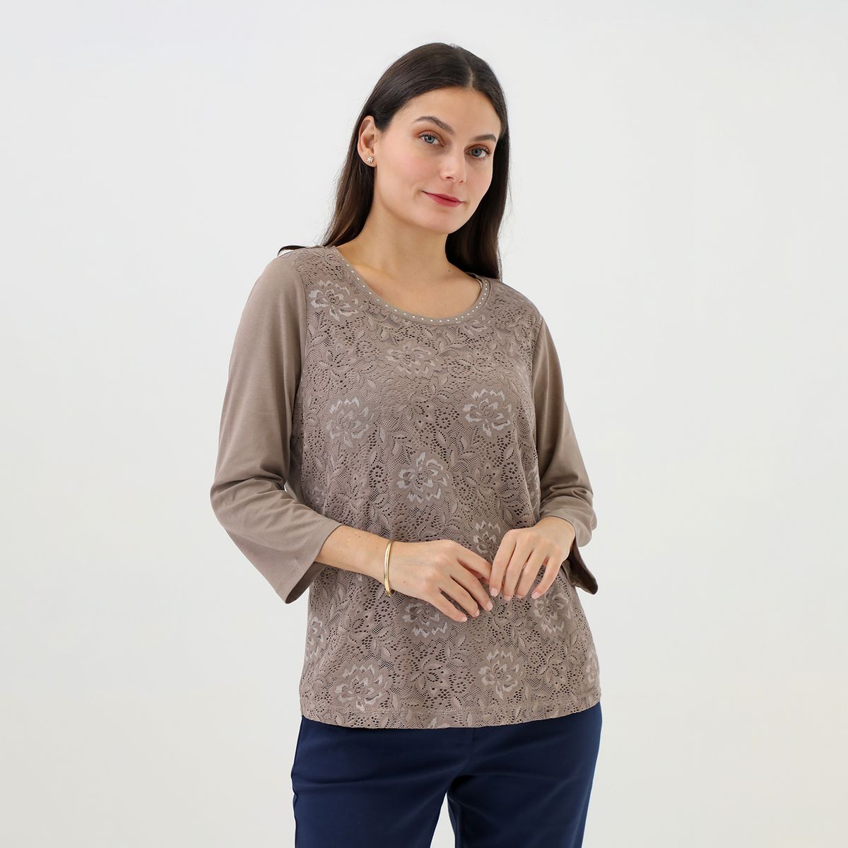 STEFANO COCCI - Polo Casual Mujer Stefano Cocci