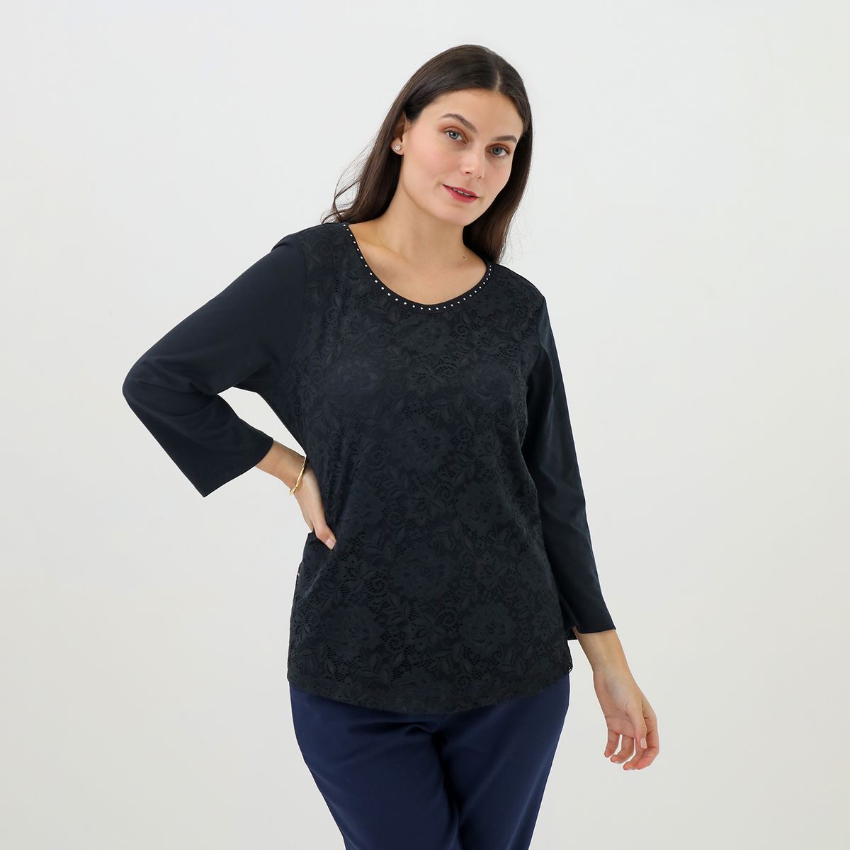 STEFANO COCCI - Polo Casual Mujer Stefano Cocci