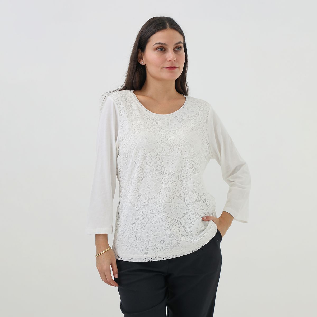 STEFANO COCCI - Polo Casual Mujer Stefano Cocci