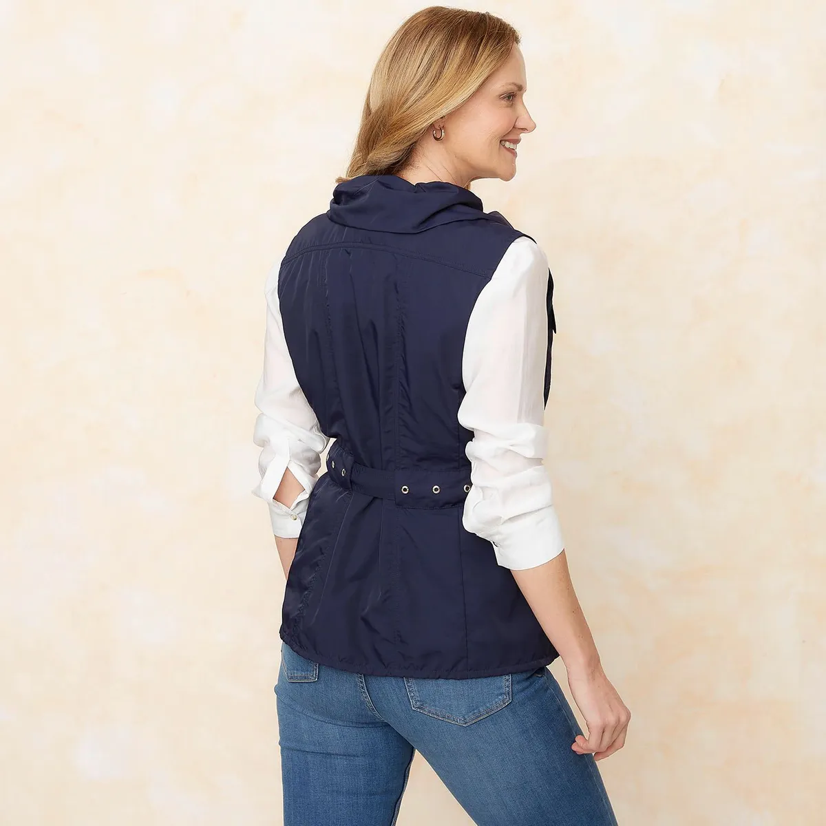 STEFANO COCCI - Casaca Casual Mujer Stefano Cocci