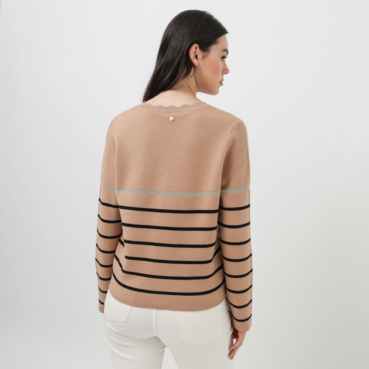 ELLE - Chompa Casual Mujer Elle