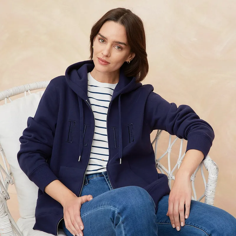 ELLE - Polera Algodón Mujer Elle